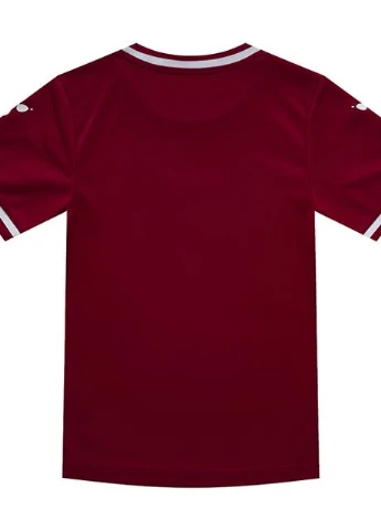 Комплект дитячої футбольної форми MALAGA (JR) бордово-чорний 3803169.9691 Kelme (265210946)