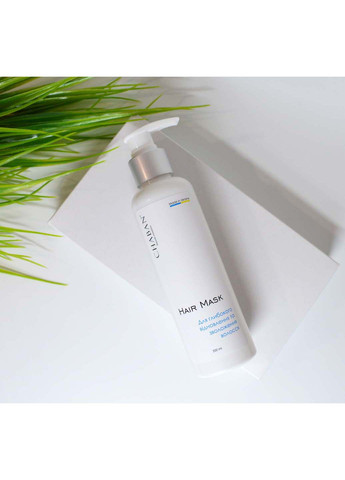 Маска для глубокого восстановления и увлажнения волос 200 мл Chaban Natural Cosmetics (265211425)