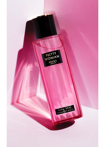 Спрей для тела Aurora Pretty Woman Body Mist 220 мл So…? (265211378)