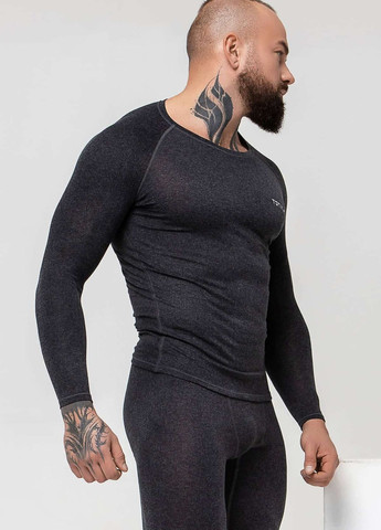 Чоловіча термофутболка із вовною Iceland TMR1-V9 TOTALFIT Iceland TMR1-V9 gray (265012611)