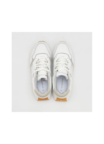 Білі Осінні кросівки Restime