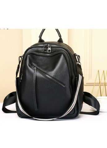 Шкіряний рюкзак-сумка для формату А4 Vishnya (265091703)