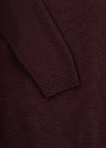 Бордовый демисезонный свитер Stendo