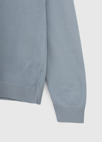 Сірий демісезонний светр Stendo