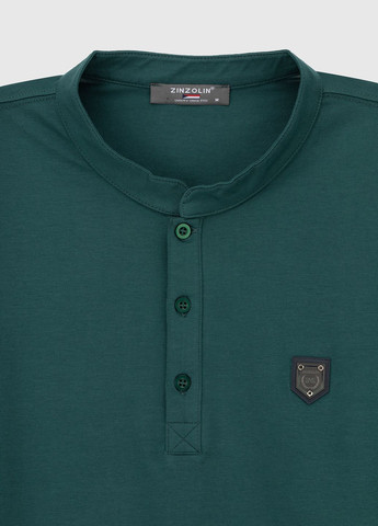 Темно-зеленый демисезонный джемпер джемпер Zinzolin