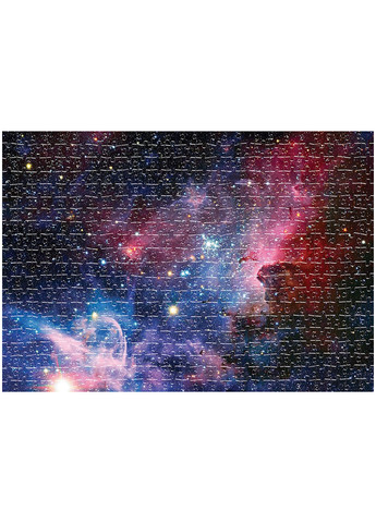 Пазлы трехслойные "Galaxy 1" 500 шт. размер 33х46 см. ТМ Interdruk (265214561)