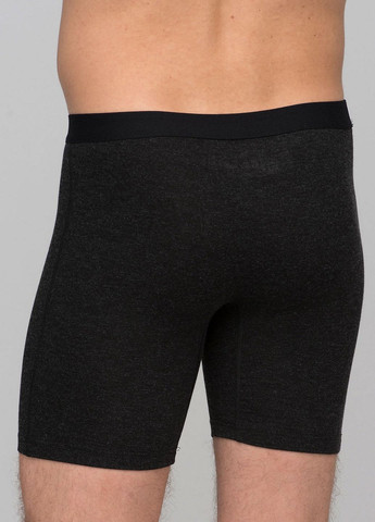 Облягаючі чоловічі термошорти з вовною Kifa 41Ш-ТМ black (265225606)