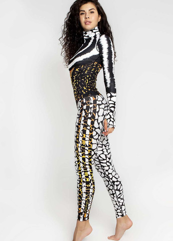 Термокомплект с микроначесом TOTALFIT Snowjet TWK3-P119 black (265295699)