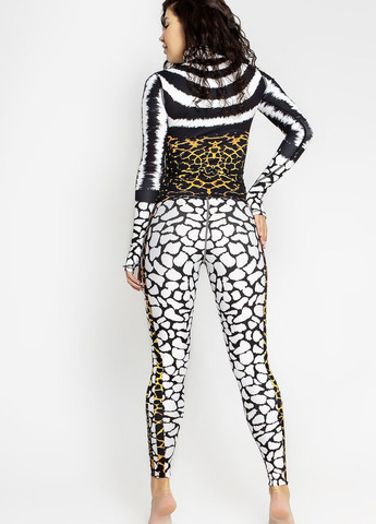 Термокомплект с микроначесом TOTALFIT Snowjet TWK3-P119 black (265295699)