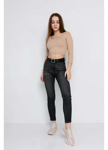 Кроссовки женские Joan 3921 23 Молочный Fashion молочные демисезоны (265321243)