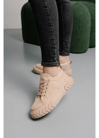 Жіночі кросівки Winky 3991 23 5 Fashion бежеві демісезони (265321179)