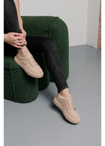 Жіночі кросівки Winky 3991 23 5 Fashion бежеві демісезони (265321179)
