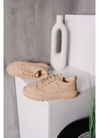 Жіночі кросівки Winky 3991 23 5 Fashion бежеві демісезони (265321179)