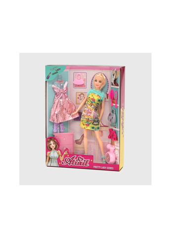 Кукла с аксессуарами WX164-1 No Brand (265295112)