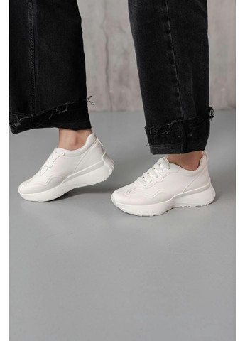 Кросівки жіночі Susanna 3947 23 5 Білий Fashion білі демісезони (265391543)