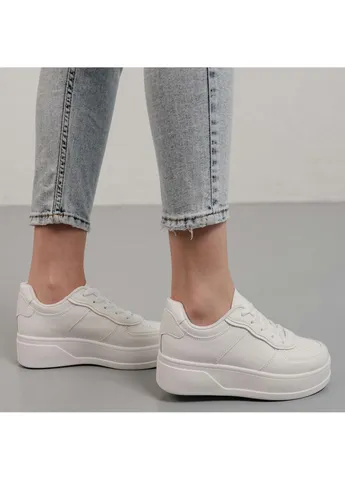 Кросівки жіночі Sheila 3933 24 Білий Fashion білі демісезони (265391558)