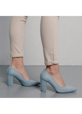 Жіночі туфлі Sophie 3994 23 Блакитний Fashion (265391491)