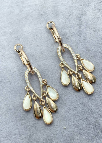 Серьги перламутр No Brand (265329719)