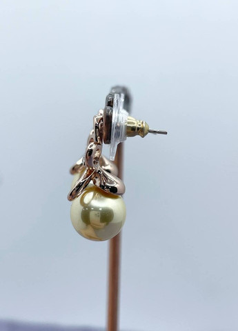 Сережки майорка No Brand (265329865)