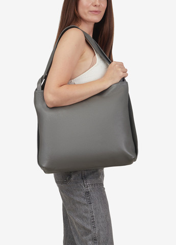 Сумка-рюкзак женская кожаная шоппер большая Shopper Regina Notte (265403249)