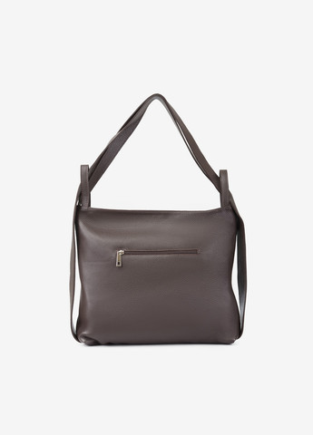 Сумка-рюкзак женская кожаная шоппер большая Shopper Regina Notte (265403245)