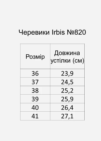 Зимние женские зимние ботинки дезерты Irbis