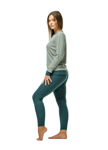 Морської хвилі зимня термопіжама жіноча Наталюкс 98-2638