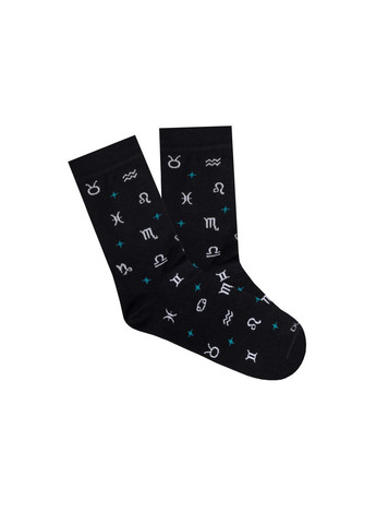 Чорні шкарпетки універс./арт. /21-23/чорний/ Duna (265409042)