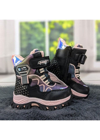 Термо-черевики дитячі для дівчинки GFB (265541282)