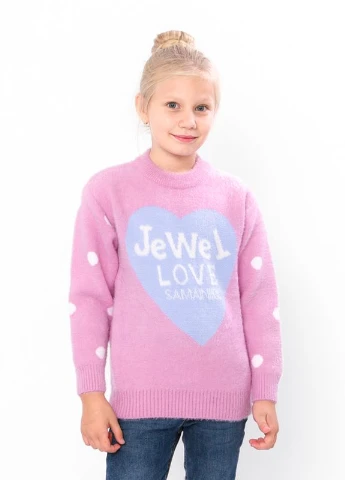 Светр для дівчинки No Brand (265539937)