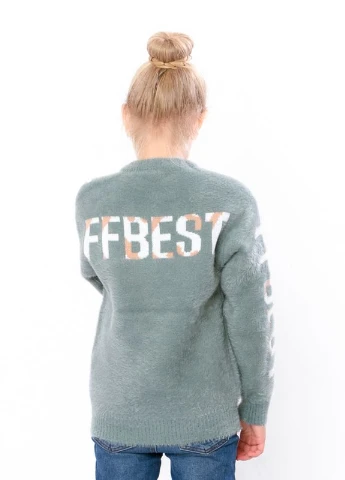 Свитер для девочки No Brand (265539962)