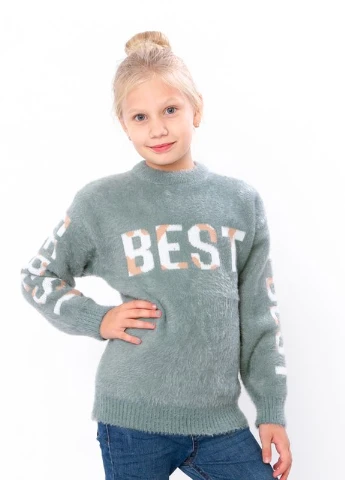 Свитер для девочки No Brand (265539962)