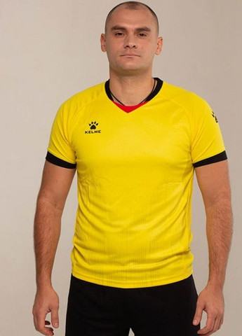 Комплект футбольної форми MIRIDA жовто-чорний 3801096.9712 Kelme (265543050)