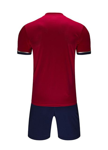 Комплект футбольньої форми SIERRA червоний 3891048.9600 Kelme (265543029)