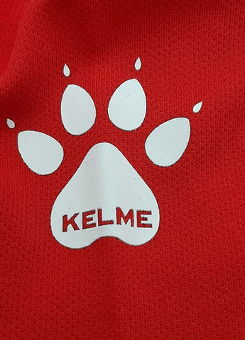Комплект футбольной формы красно-белый к/р ALICANTE 3881020.9610 Kelme (265543111)