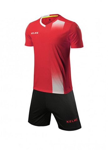 Комплект футбольной формы красно-белый к/р ALICANTE 3881020.9610 Kelme (265543111)