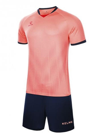 Комплект футбольної форми MIRIDA рожевий 3801096.9674 Kelme (265543092)