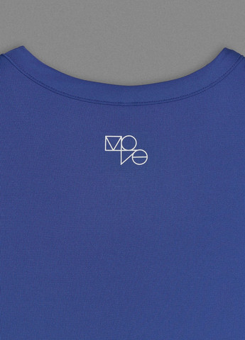 Лавандовая летняя футболка H&M