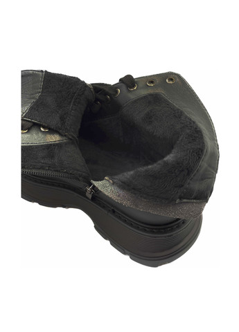 демисезонные ботинки Violeta из искусственной кожи