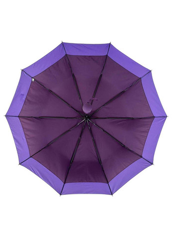 Складной зонт полуавтомат с полоской по краю Bellissima (265992074)