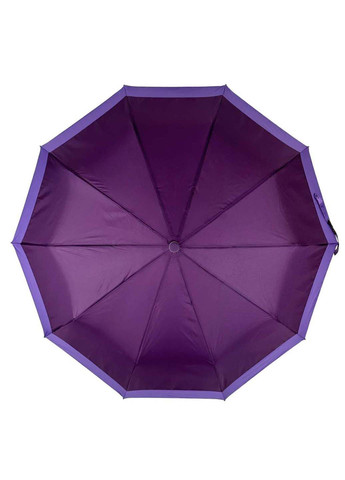 Складной зонт полуавтомат с полоской по краю Bellissima (265992074)
