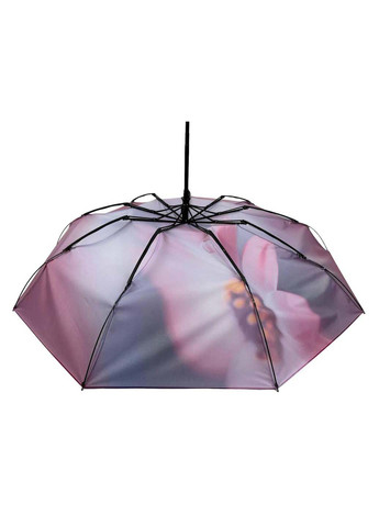 Комбинированный женский зонт-автомат в подарочной упаковке с платком Rain (265992239)