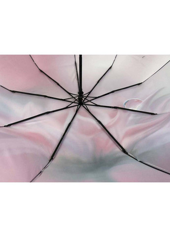 Комбинированный женский зонт-автомат в подарочной упаковке с платком Rain (265992239)