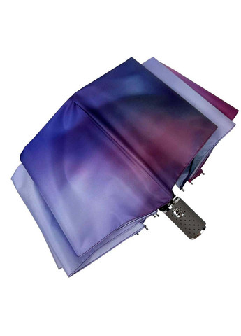 Комбінована жіноча парасолька-автомат у подарунковій упаковці з хустинкою Rain (265992243)