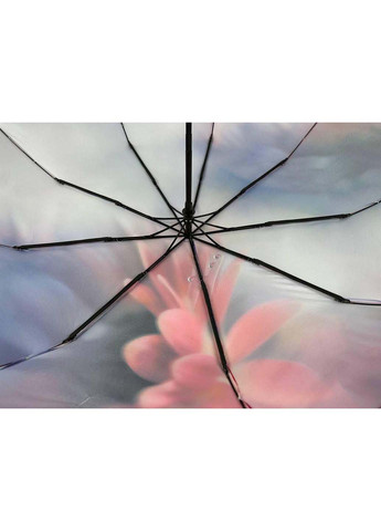 Комбінована жіноча парасолька-автомат у подарунковій упаковці з хустинкою Rain (265992243)