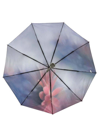 Комбінована жіноча парасолька-автомат у подарунковій упаковці з хустинкою Rain (265992243)