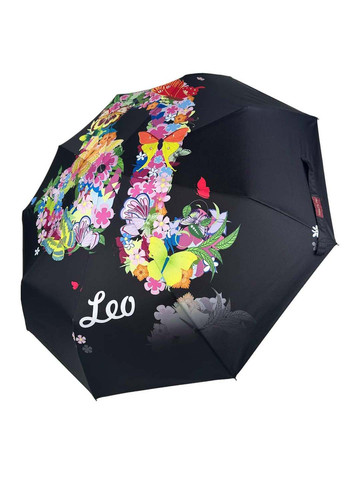 Женский зонт-автомат "Зодиак" в подарочной упаковке с платком Rain (265992222)