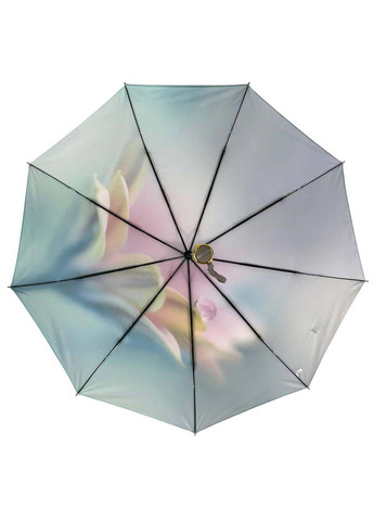 Комбинированный женский зонт-автомат в подарочной упаковке с платком Rain (265992233)