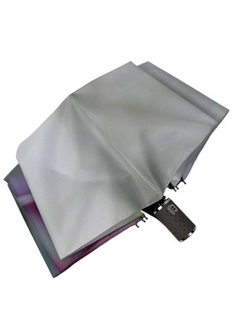 Комбінована жіноча парасолька-автомат у подарунковій упаковці з хустинкою Rain (265992226)