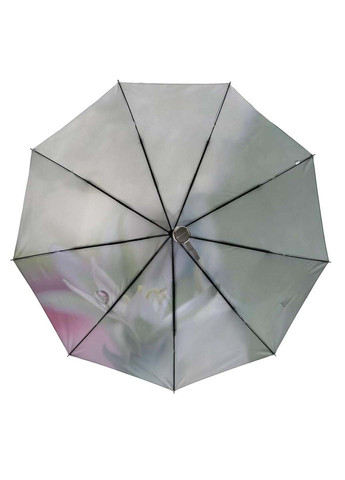 Комбінована жіноча парасолька-автомат у подарунковій упаковці з хустинкою Rain (265992226)
